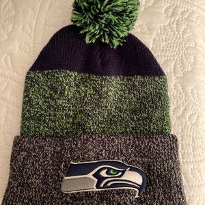 Seattle Seahawks Beanie